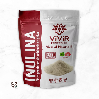 Inulina | Prebiótico y desinflamante intestinal Vivir Power