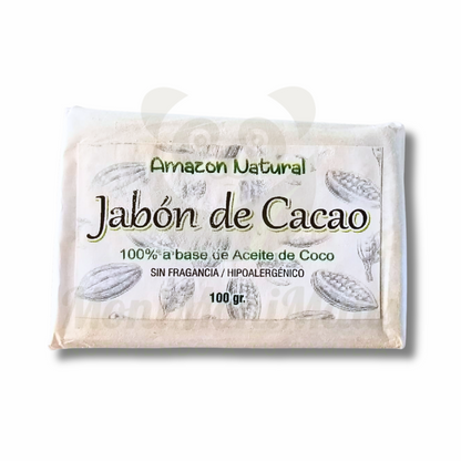 Jabón hipoalergénico Amazon Natural