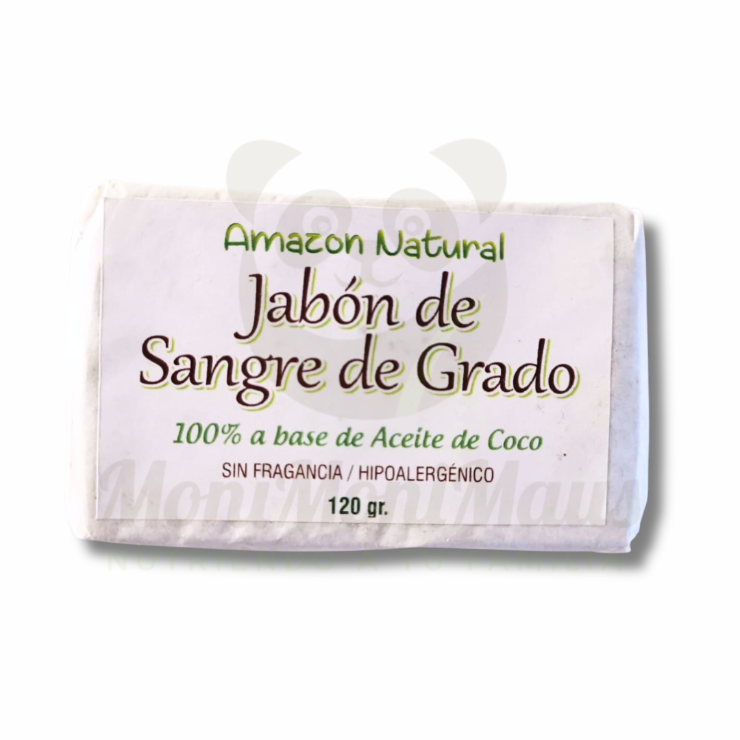 Jabón hipoalergénico Amazon Natural