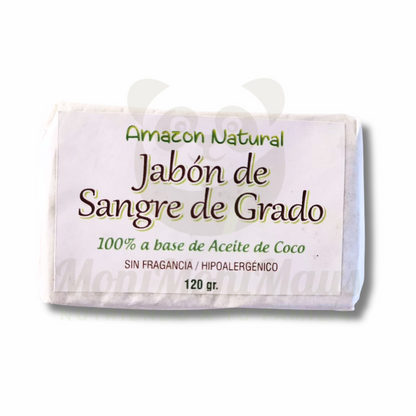 Jabón hipoalergénico Amazon Natural