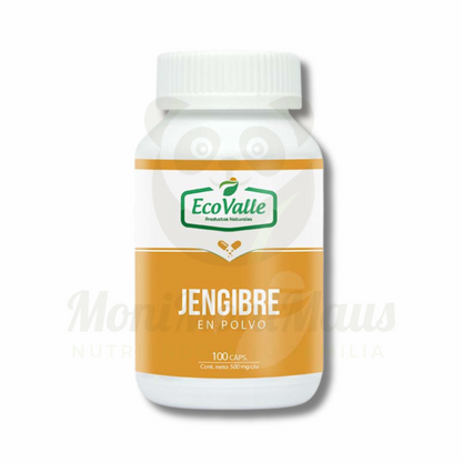 Jengibre EcoValle