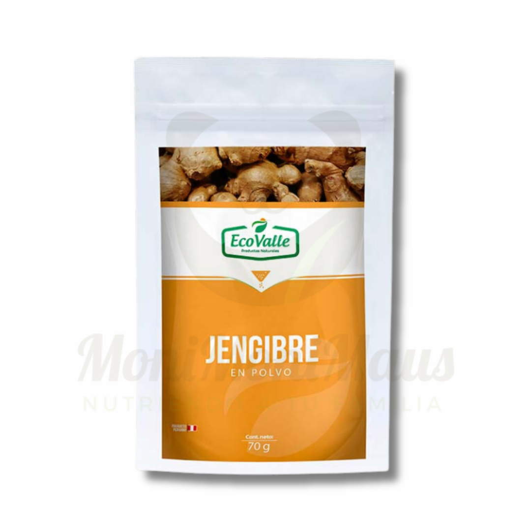 Jengibre EcoValle