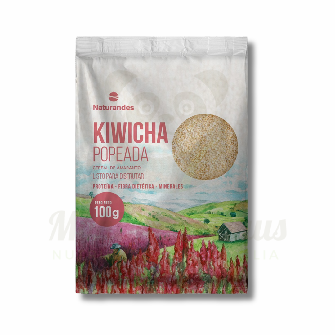 Kiwicha Pop Naturandes