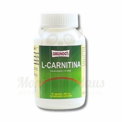 L-Carnitina Oriundo's