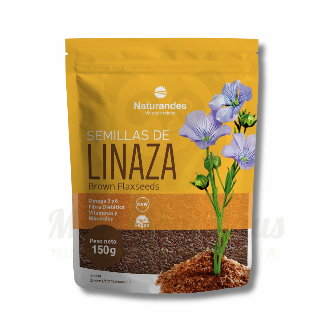 Linaza Naturandes