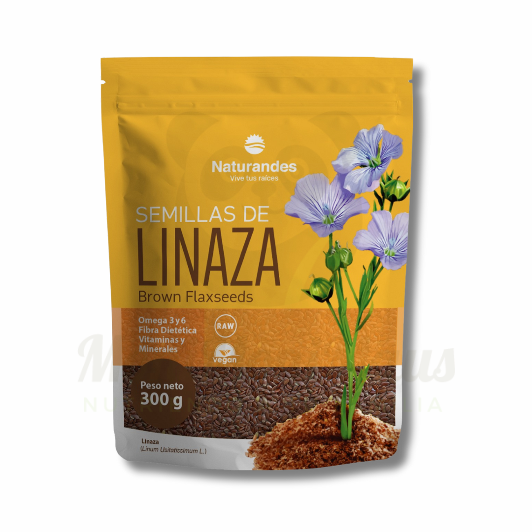 Linaza Naturandes