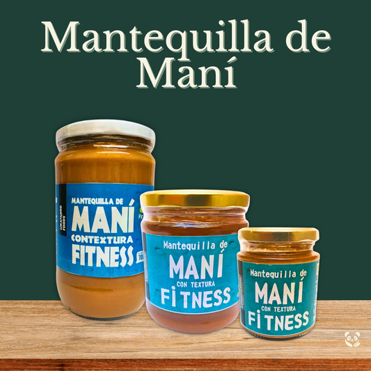 Mantequilla de Maní Natural | Sin sal ni azúcar, elaborada en Tarapoto Limatambo