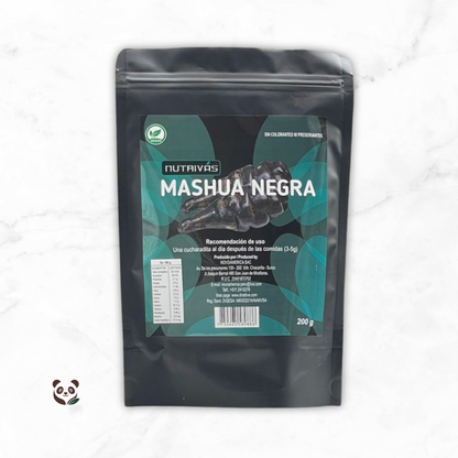 Harina de Mashua Negra | Protección natural y bienestar hormonal Nutrivás