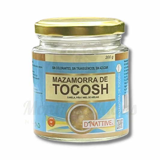 Mazamorra de Tocosh D' Nattive