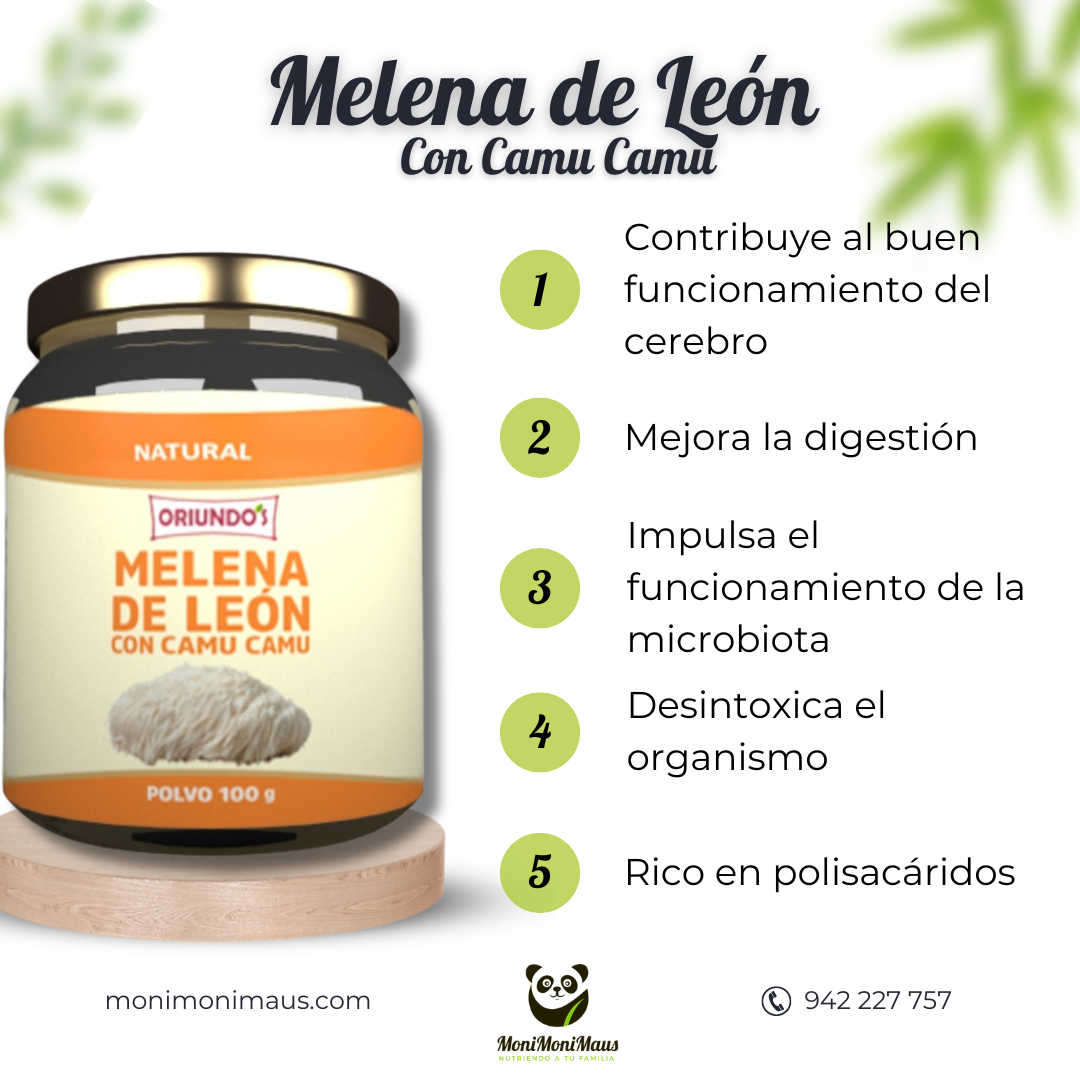 Melena de León Oriundo's, D' Nattive