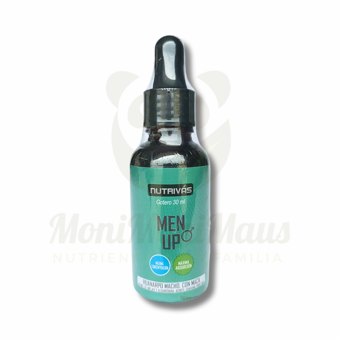 Huanarpo macho - MEN UP Nutrivas