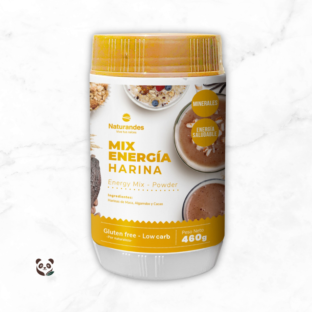 Energy Blend | Mezcla de superalimentos para energía Naturandes