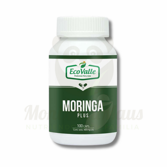 Moringa NaturalMaxx, EcoValle