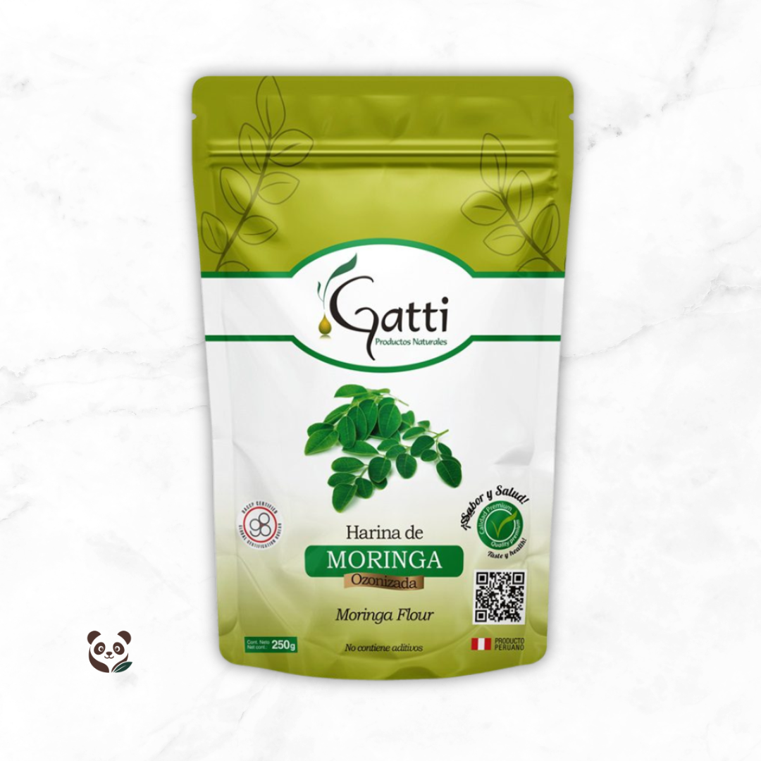 Moringa | Energía vegetal para tu día a día Gatti