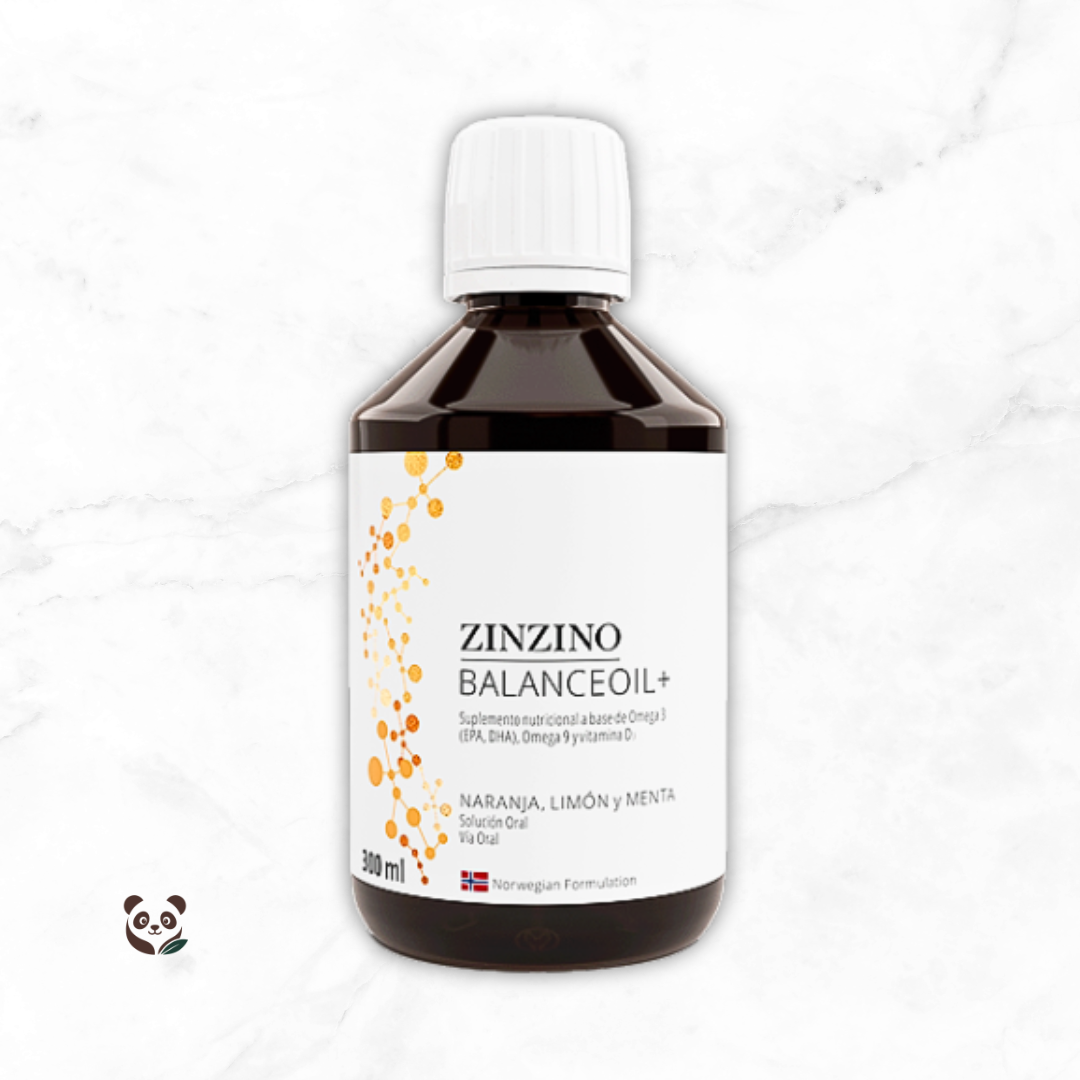 Omega 3 + Aceite de Oliva Rico en Polifenoles | Alto en EPA + DHA Zinzino