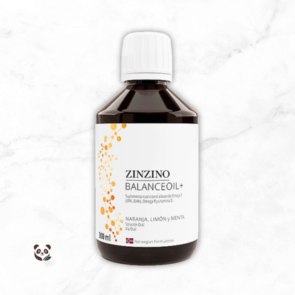 Omega 3 + Aceite de Oliva Rico en Polifenoles | Alto en EPA + DHA Zinzino
