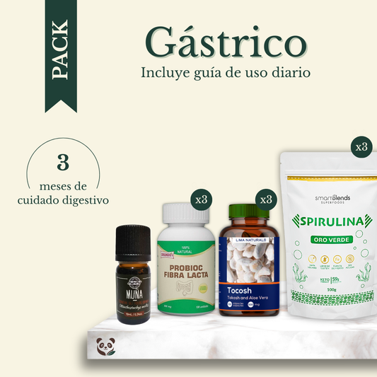 Pack Gástrico | Alivio natural para tu estómago MoniMoniMaus