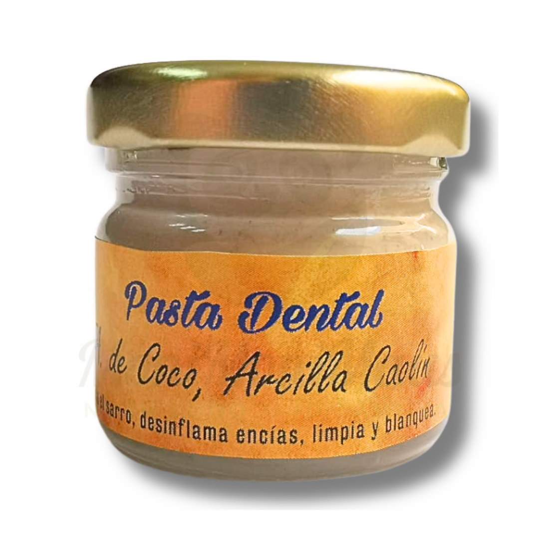 Pasta dental La Maria Natural