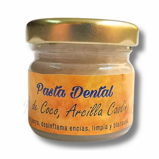 Pasta dental La Maria Natural