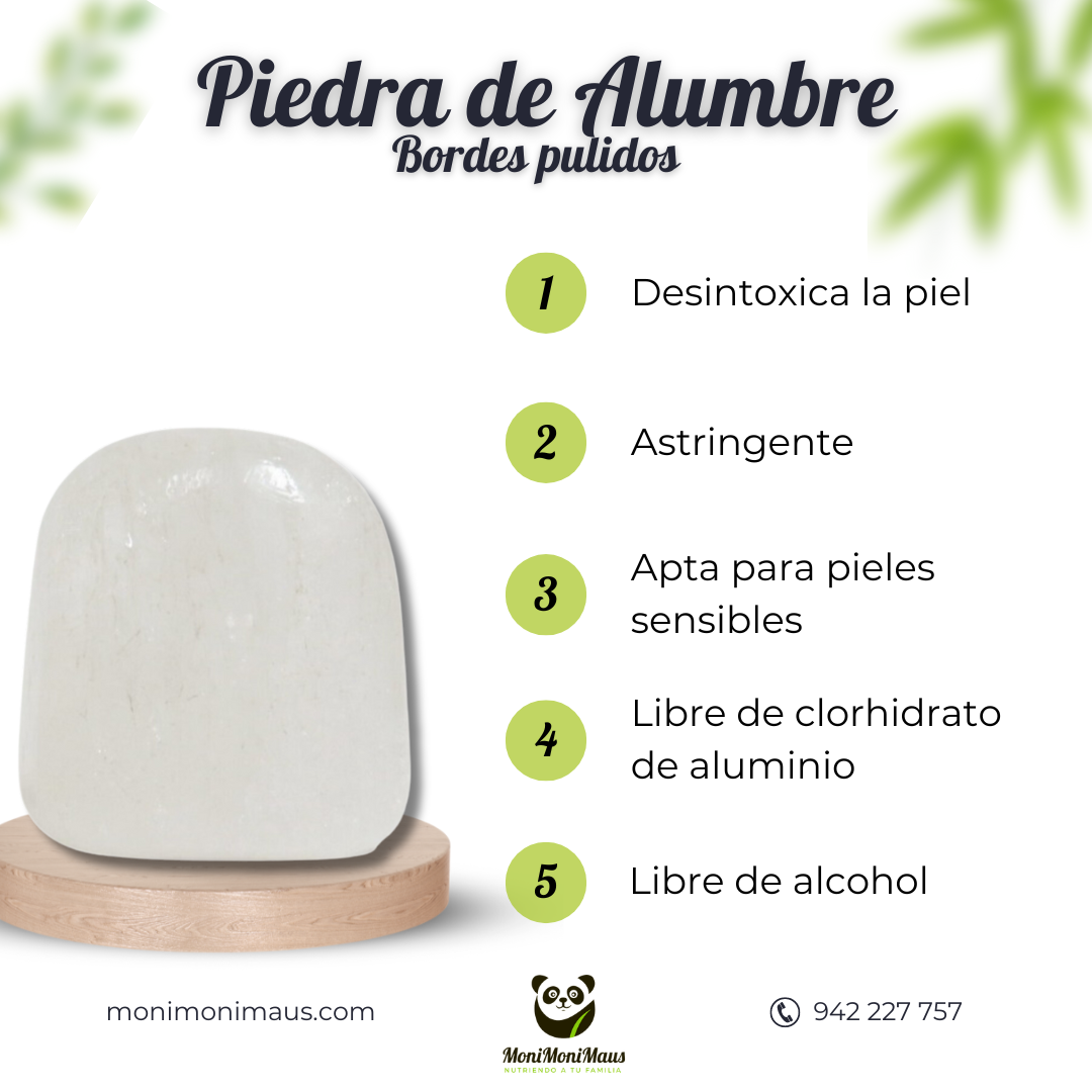 Piedra de alumbre Ainhoa