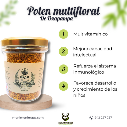 Polen - Oxapampa Huagal