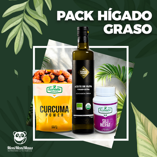 Pack Higado Graso MoniMoniMaus