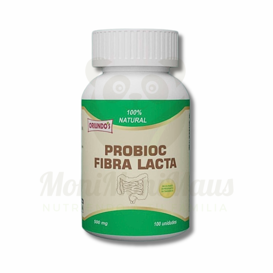 Probiotic Fibra Lacta Oriundo's