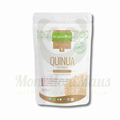 Quinoa en granos Ecoandino