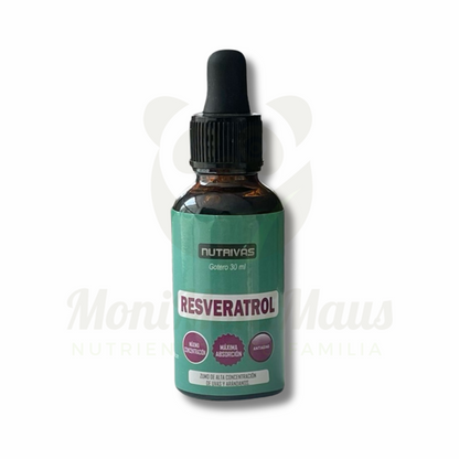 Resveratrol Nutrivas