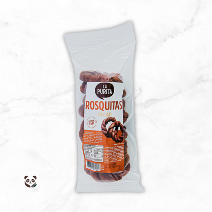 Rosquitas de Avena | Sin gluten, endulzadas con panela La Purita