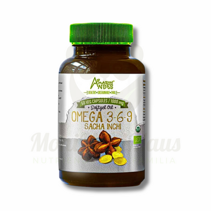 Omega 3-6-9 Amazon Andes