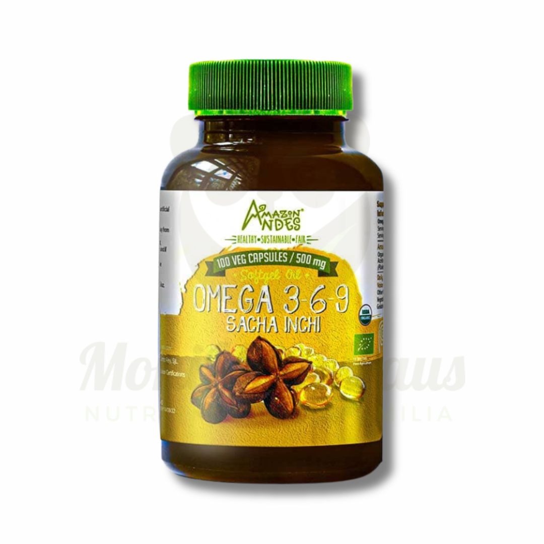 Omega 3-6-9 Amazon Andes