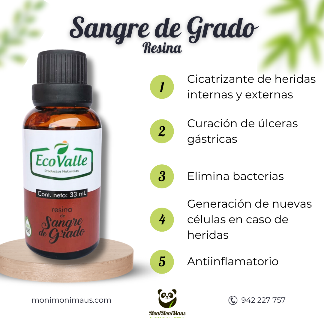 Sangre de Grado EcoValle