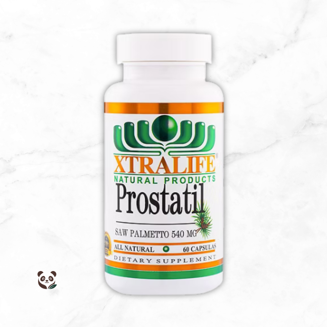 Saw Palmetto | Salud Prostática y Bienestar Masculino Xtralife