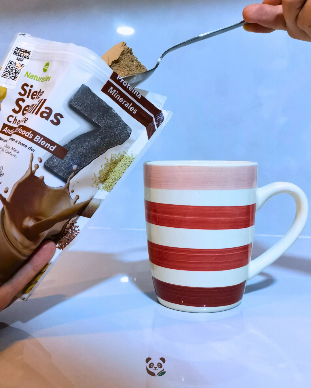 Siete Semillas | Superalimentos para energía, proteína y fibra Naturandes