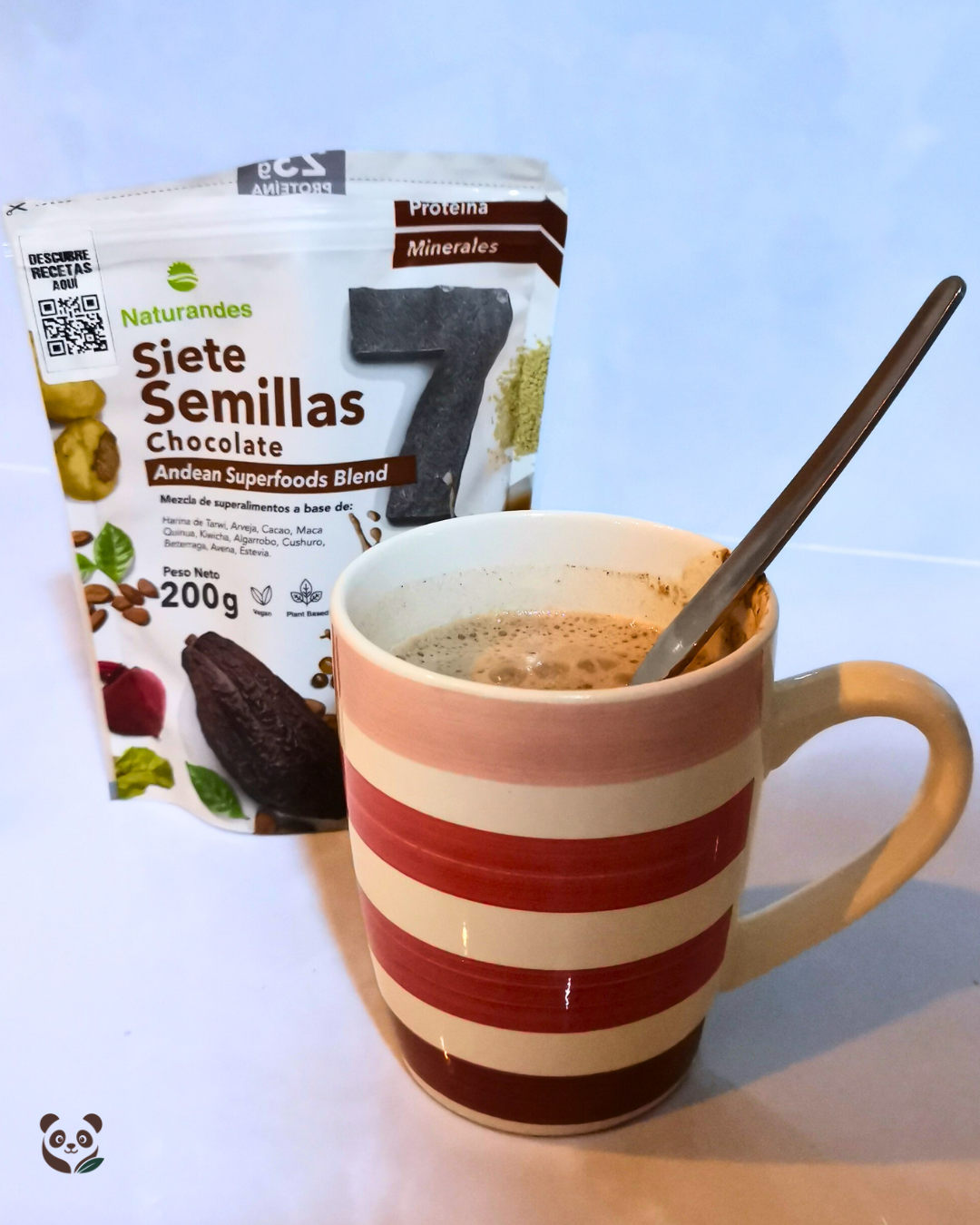 Siete Semillas | Superalimentos para energía, proteína y fibra Naturandes