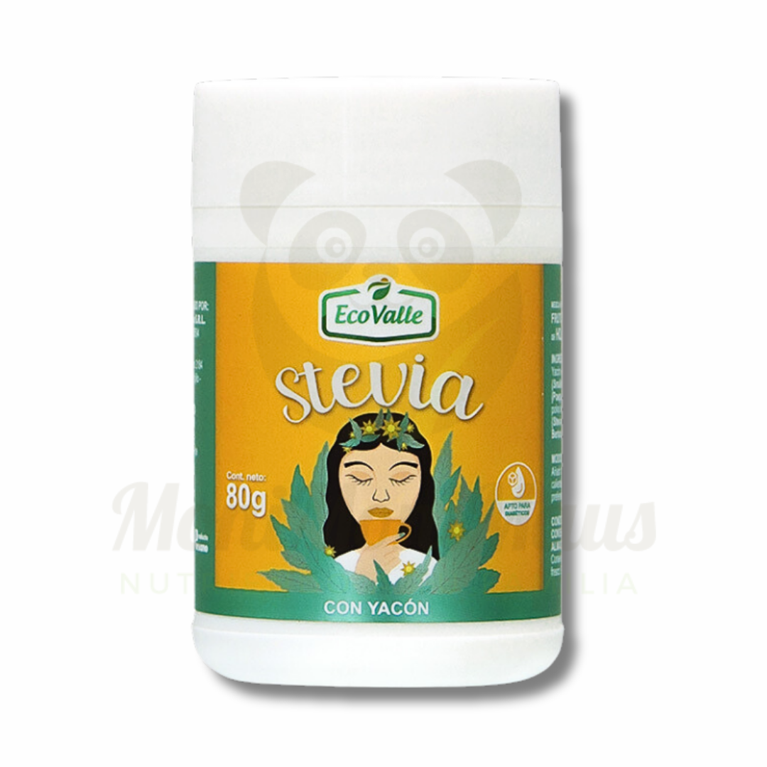 Stevia con Yacón EcoValle