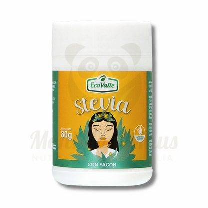 Stevia con Yacón EcoValle