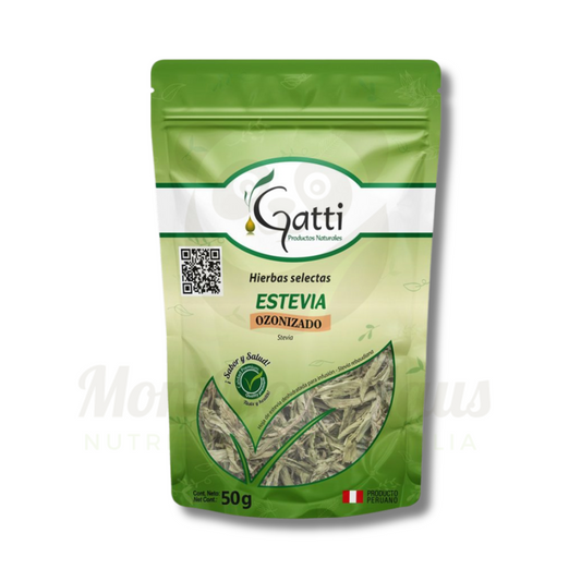 Stevia en hojas Gatti