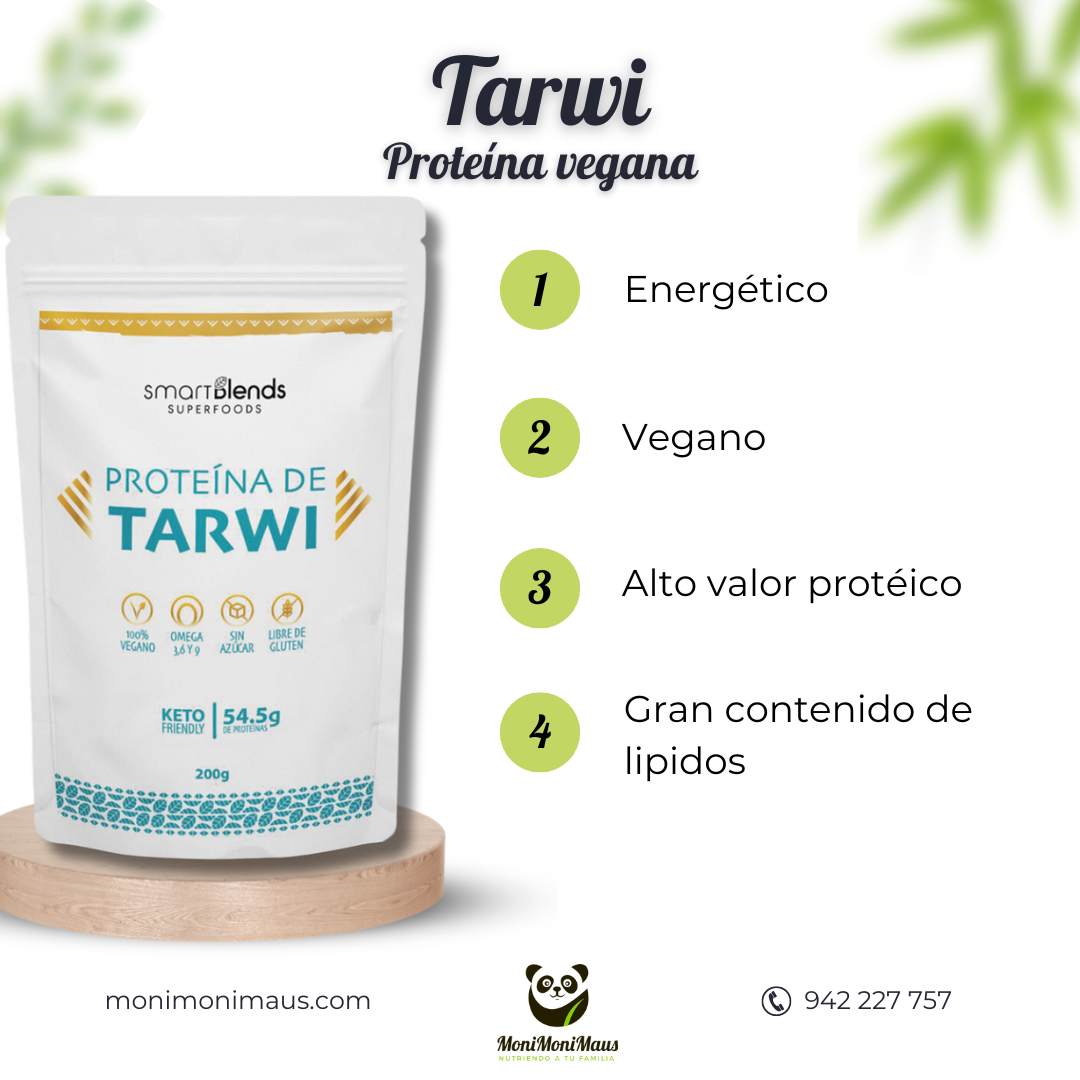 Tarwi Smart Blends