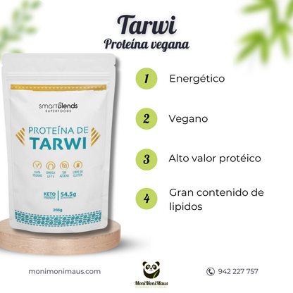 Tarwi Smart Blends