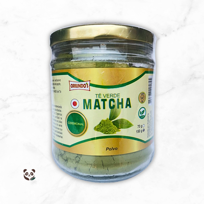 Té Verde Matcha | Energía y antioxidantes desde Japón Oriundo's