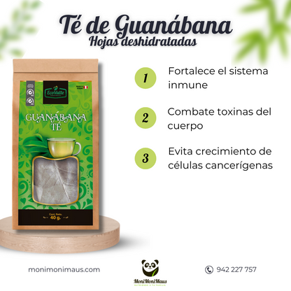 Té Guanábana EcoValle