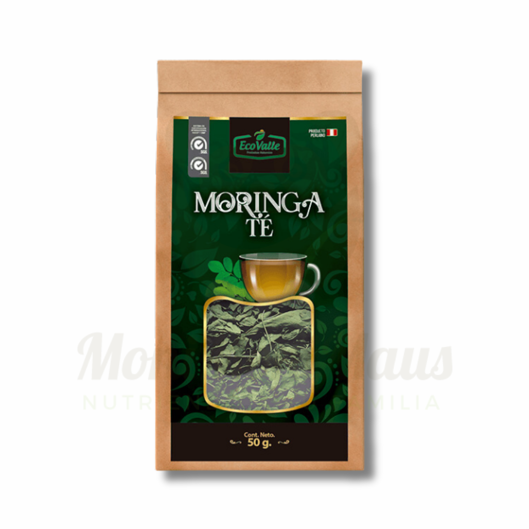 Té Moringa EcoValle