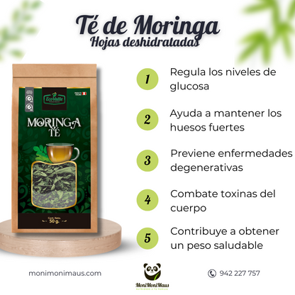 Té Moringa EcoValle