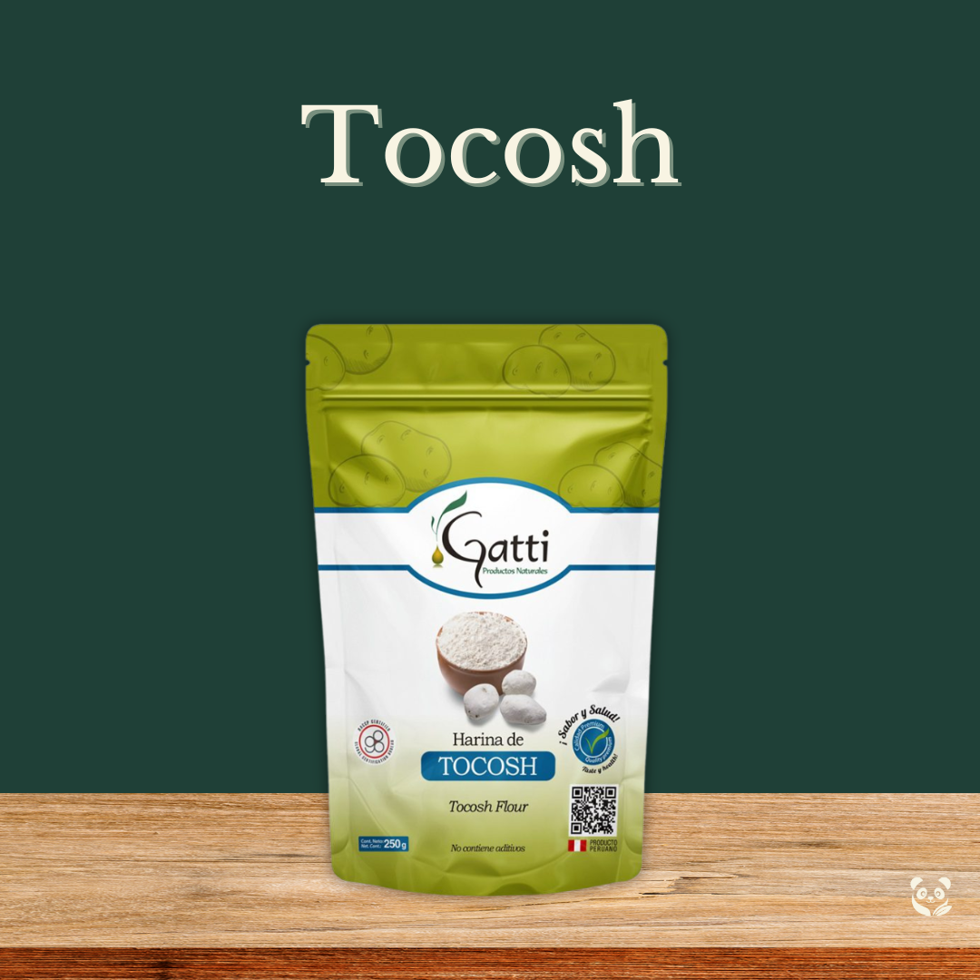Tocosh | Alivio Natural para la Gastritis y el Estómago Gatti