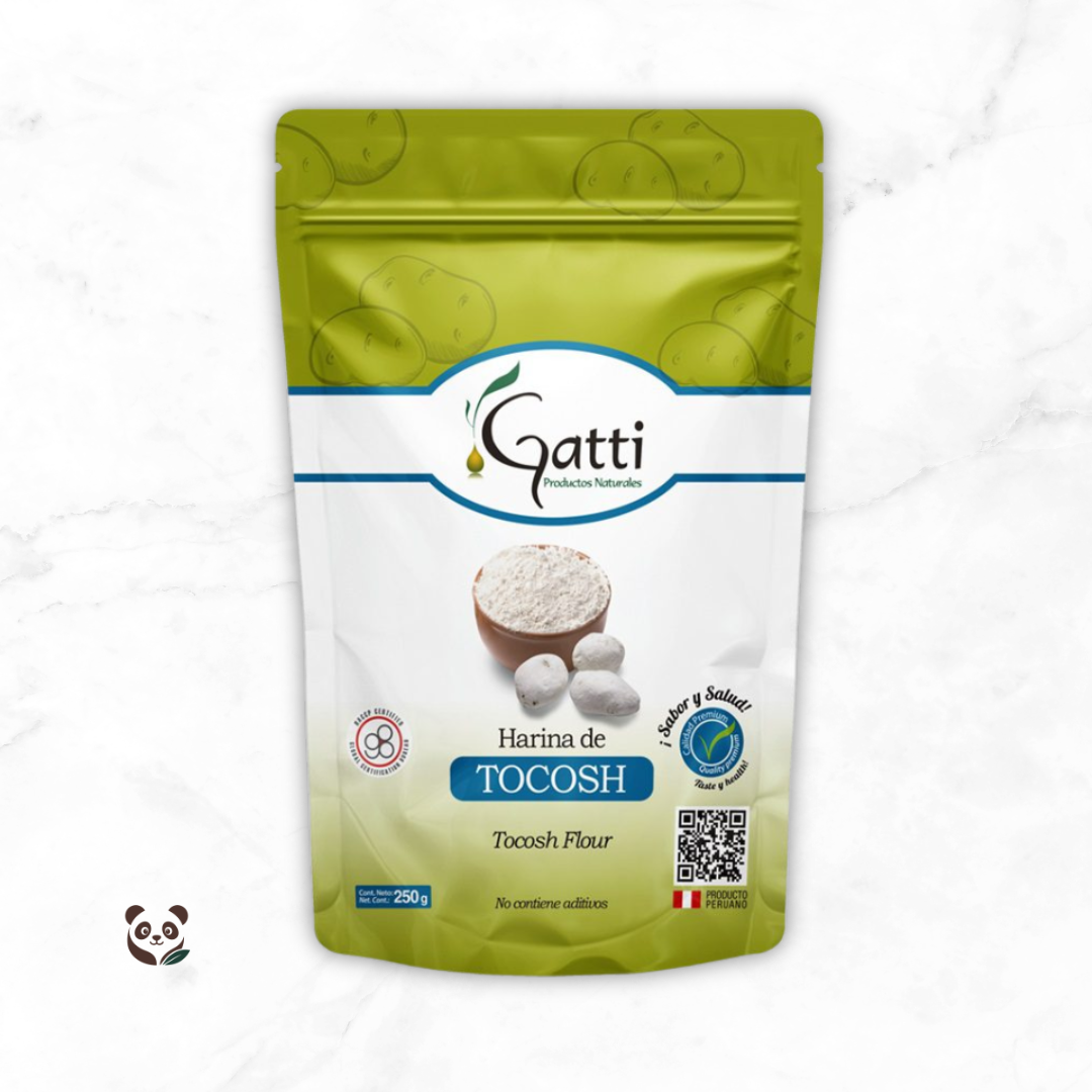 Tocosh | Alivio Natural para la Gastritis y el Estómago Gatti