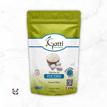 Tocosh | Alivio Natural para la Gastritis y el Estómago Gatti