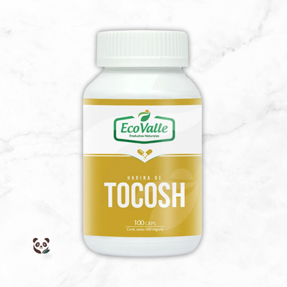 Tocosh en Harina | Alivio Natural para la Gastritis y el Estómago EcoValle