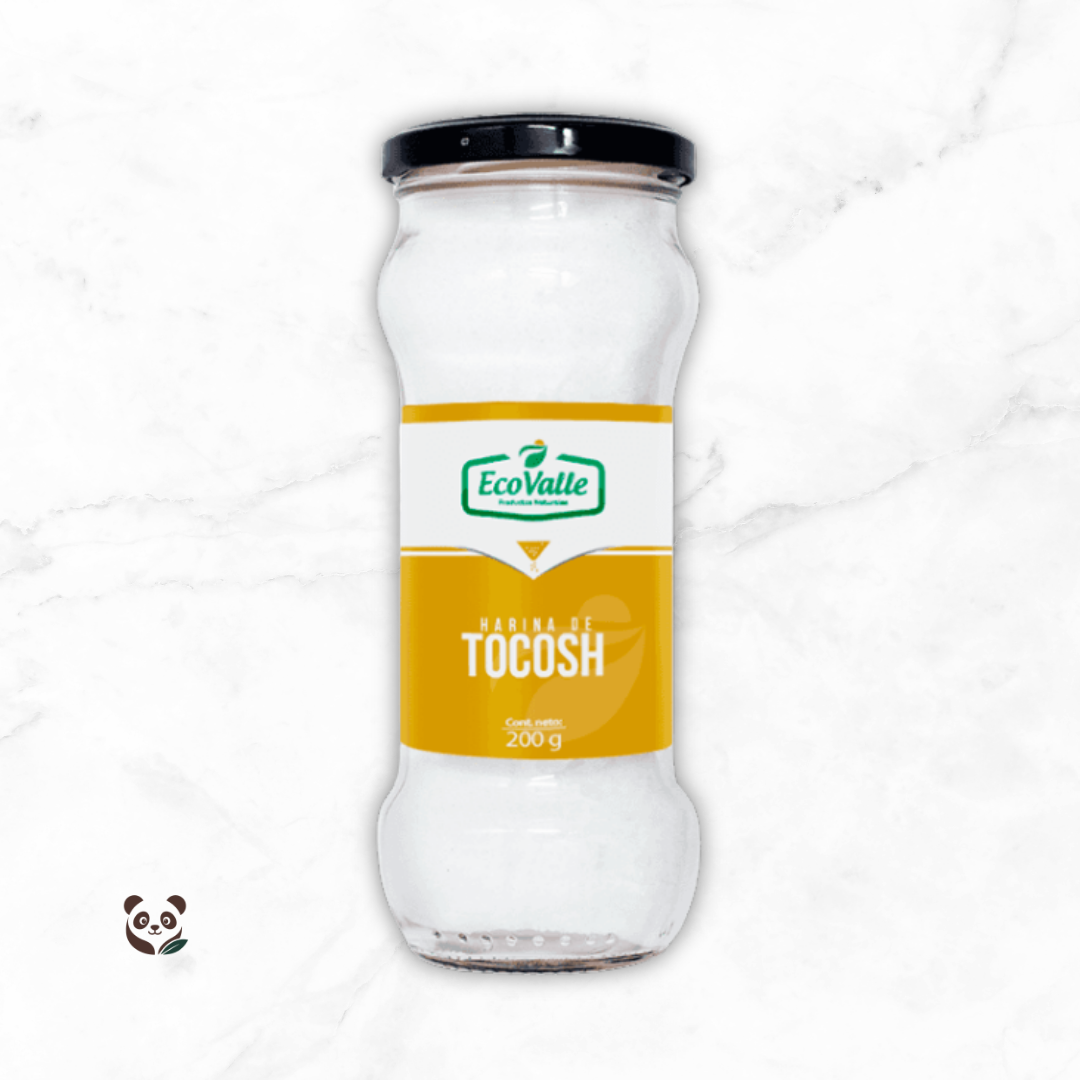 Tocosh en Harina | Alivio Natural para la Gastritis y el Estómago EcoValle